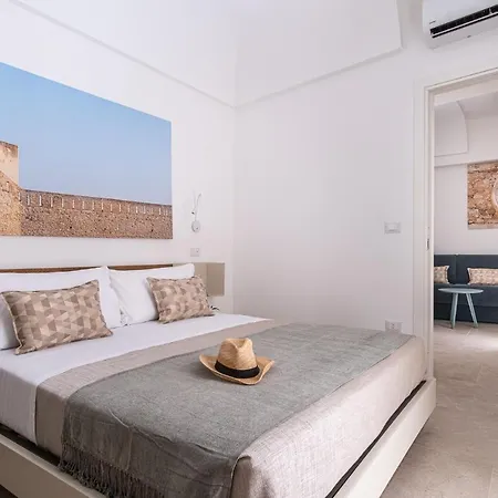 Palazzo Amalfitania By Dimore In Sicily Appartamento *