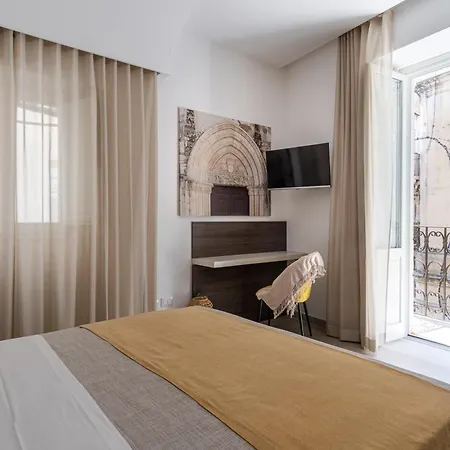 Palazzo Amalfitania By Dimore In Sicily Appartamento Syracuse