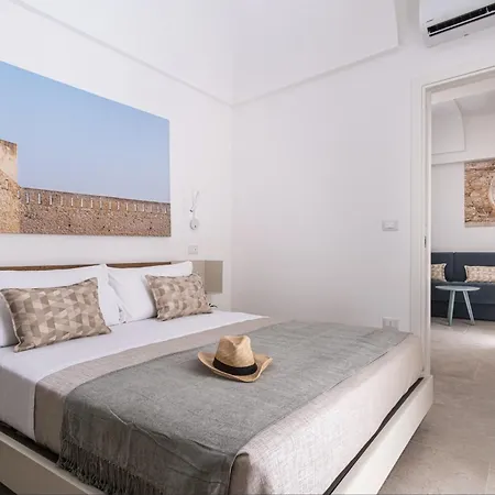 Palazzo Amalfitania By Dimore In Sicily Appartamento *