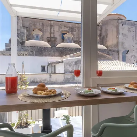 Palazzo Amalfitania By Dimore In Sicily Appartamento *