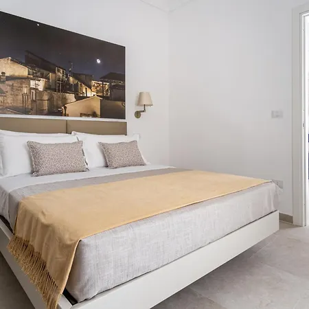 Palazzo Amalfitania By Dimore In Sicily Appartamento *