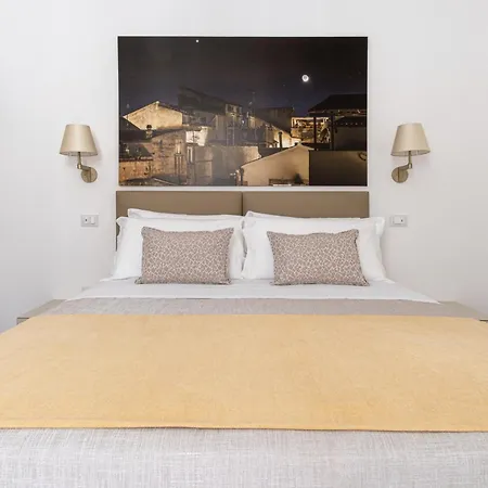 Appartamento Palazzo Amalfitania By Dimore In Sicily