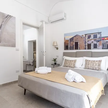 Palazzo Amalfitania Apartment Syracuse