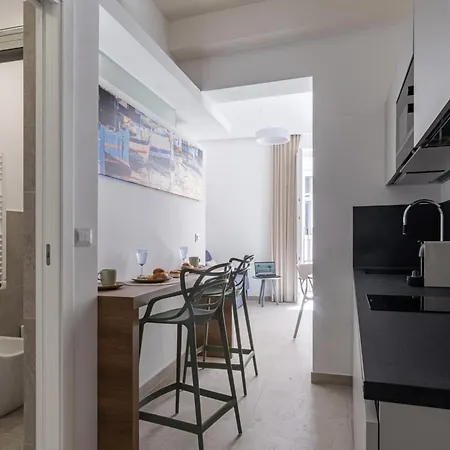 Apartment Palazzo Amalfitania