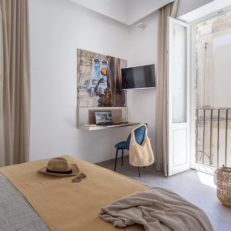 Palazzo Amalfitania Apartment Syracuse