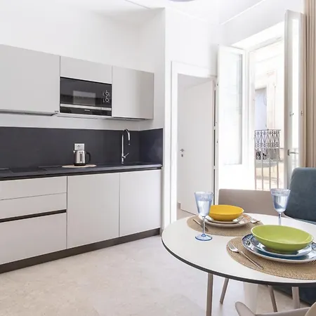 Palazzo Amalfitania Apartment Syracuse